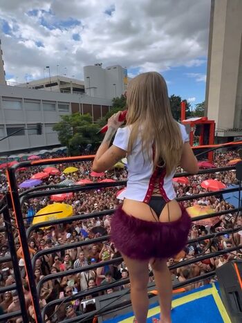 Full leaked Luisa sonza  page private onlyfans photo