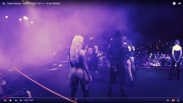 Full leaked Luisa sonza  page private onlyfans photo