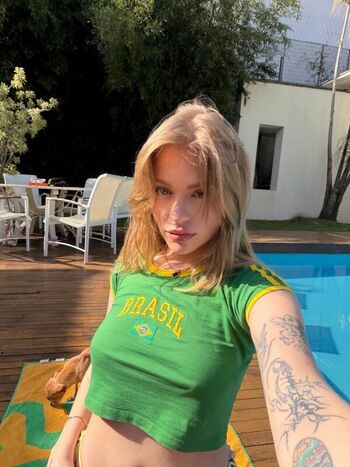 Full leaked Luisa sonza page private onlyfans photo