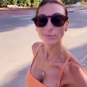 Full leaked Luisa zissman private onlyfans photo