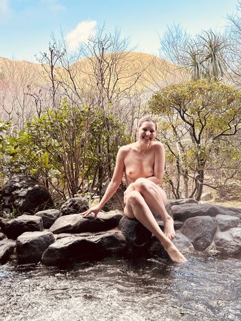 Full leaked Luisasadventure private onlyfans photo