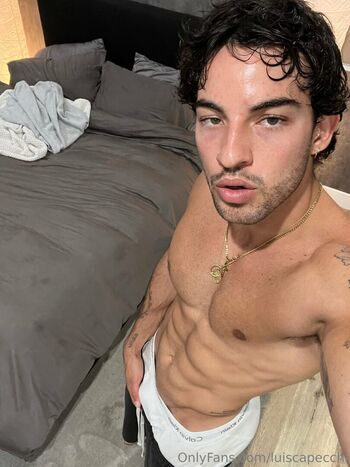 Full leaked Luiscapecchi private onlyfans photo