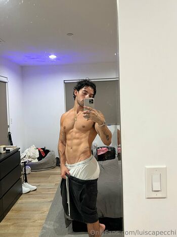 Full leaked Luiscapecchi private onlyfans photo