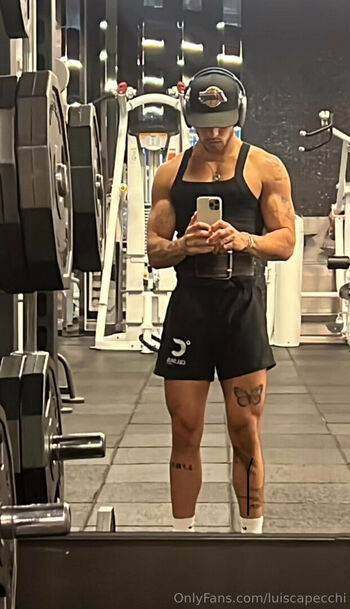 Full leaked Luiscapecchi private onlyfans photo