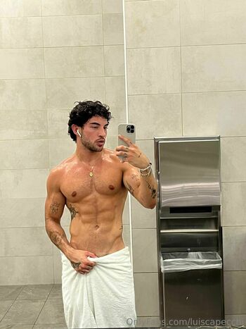 Full leaked Luiscapecchi private onlyfans photo