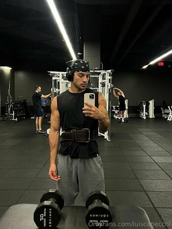 Full leaked Luiscapecchi private onlyfans photo