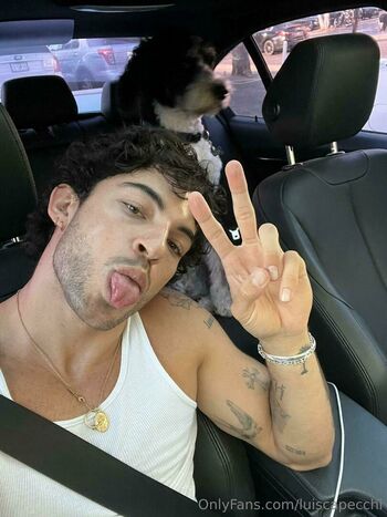 Full leaked Luiscapecchi private onlyfans photo