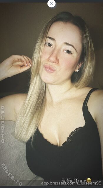 Full leaked Luiseem private onlyfans photo