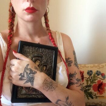 Full leaked Lulaafortune private onlyfans photo