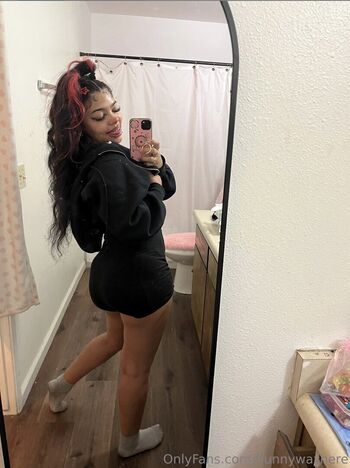 Full leaked Lulhunny page private onlyfans photo