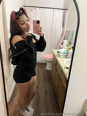 Full leaked Lulhunny page private onlyfans photo