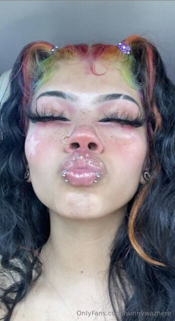 Full leaked Lulhunny page private onlyfans photo