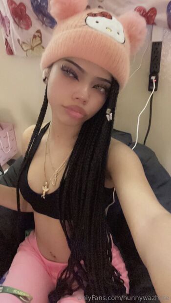 Full leaked Lulhunny page private onlyfans photo