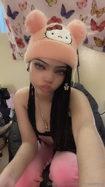 Full leaked Lulhunny page private onlyfans photo