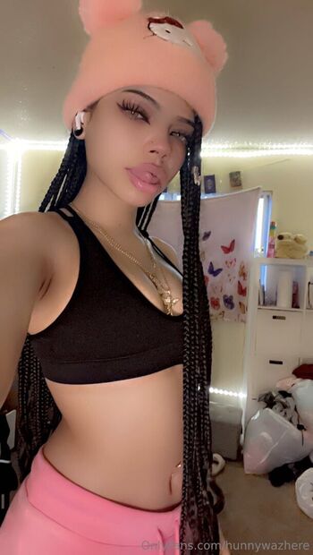 Full leaked Lulhunny page private onlyfans photo