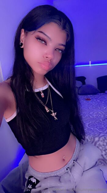 Full leaked Lulhunny private onlyfans photo