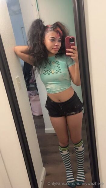 Full leaked Lulhunny private onlyfans photo