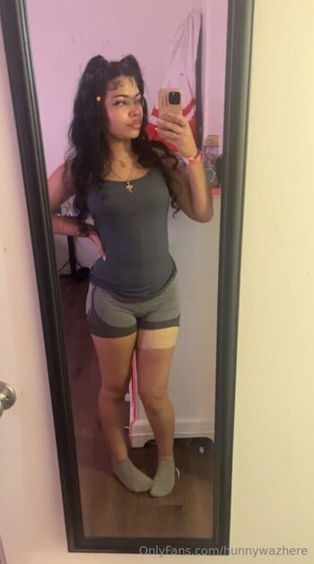 Full leaked Lulhunny private onlyfans photo
