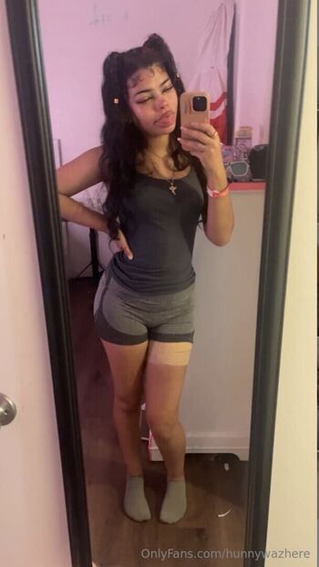 Full leaked Lulhunny private onlyfans photo