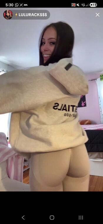 Full leaked Lulu racksss private onlyfans photo