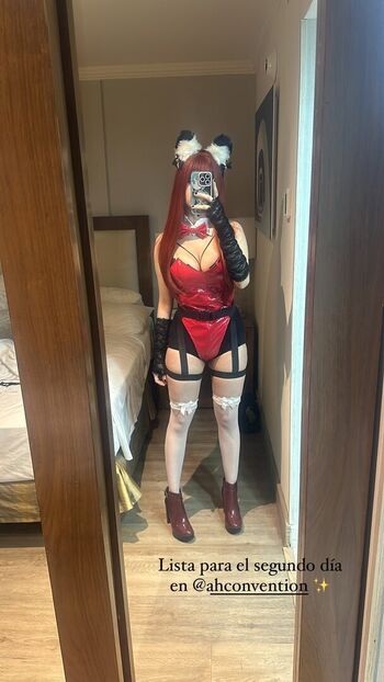 Full leaked Luly makima private onlyfans photo