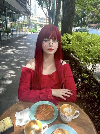 Full leaked Lulys page private onlyfans photo