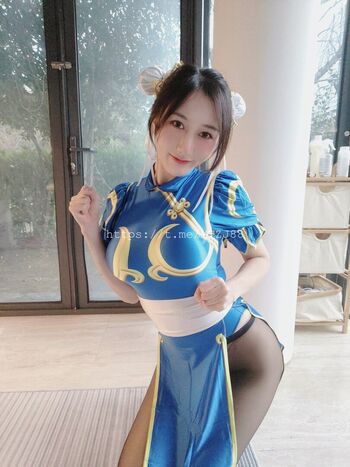 Full leaked Lumanyu page private onlyfans photo