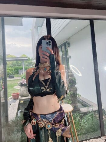 Full leaked Lumanyu page private onlyfans photo