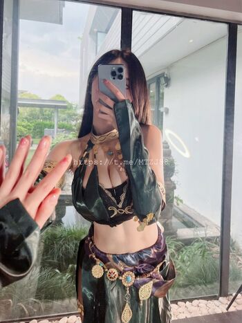 Full leaked Lumanyu page private onlyfans photo