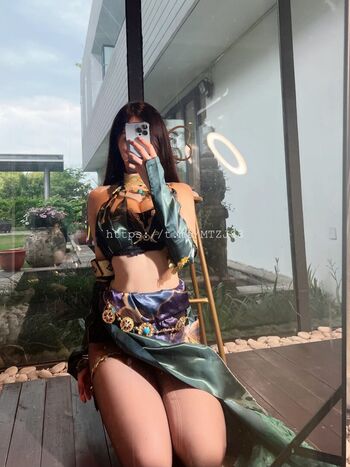 Full leaked Lumanyu page private onlyfans photo