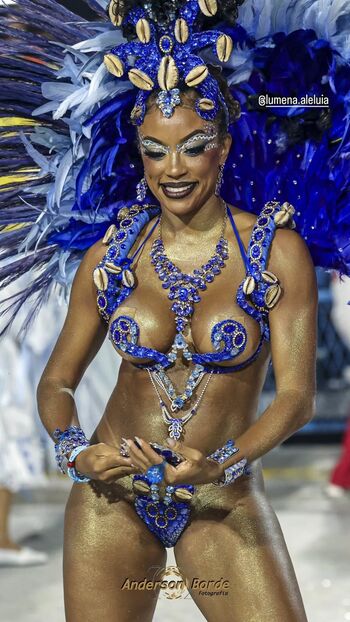 Full leaked Lumena aleluia page private onlyfans photo