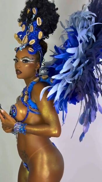 Full leaked Lumena aleluia page private onlyfans photo