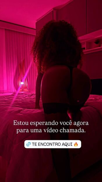 Full leaked Lumena aleluia private onlyfans photo