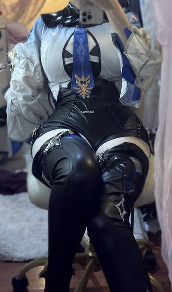 Full leaked Lumineiia page private onlyfans photo