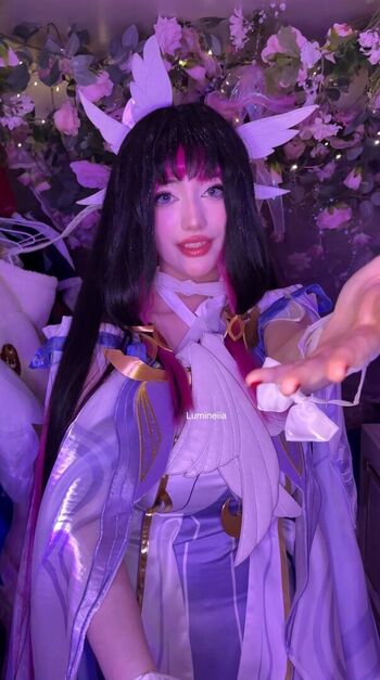 Full leaked Lumineiia private onlyfans photo