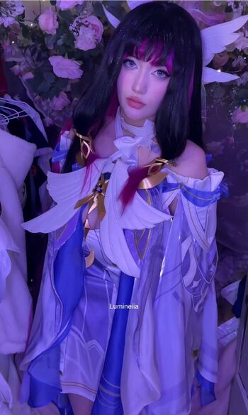 Full leaked Lumineiia private onlyfans photo