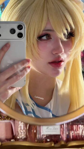 Full leaked Lumineiia private onlyfans photo