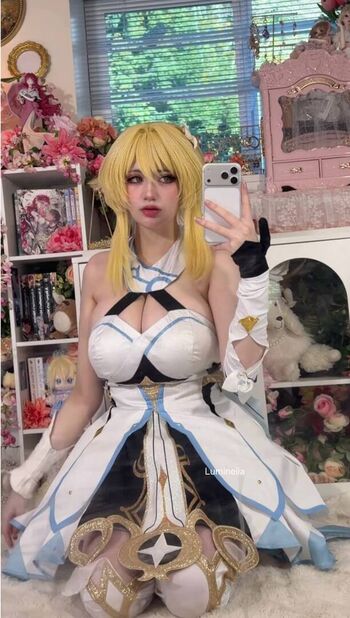 Full leaked Lumineiia private onlyfans photo
