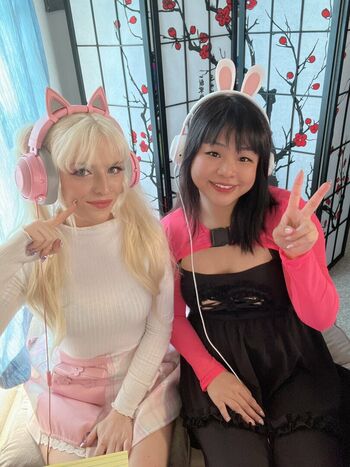 Full leaked Lumistarasmr page private onlyfans photo