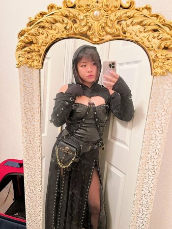 Full leaked Lumistarasmr private onlyfans photo