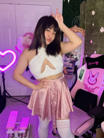 Full leaked Lumistarasmr private onlyfans photo