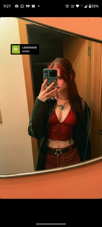 Full leaked Luna carrilho private onlyfans photo