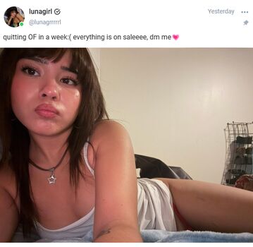 Full leaked Luna kss private onlyfans photo