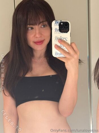 Full leaked Luna lovekiss private onlyfans photo