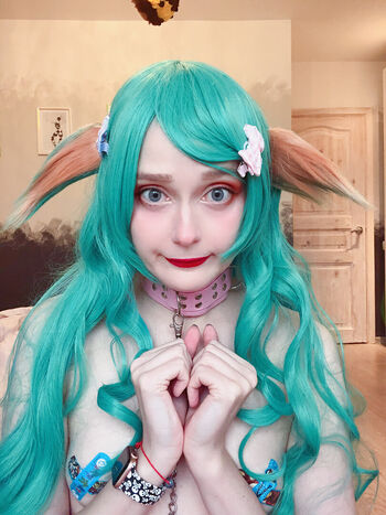 Full leaked Luna lovesword private onlyfans photo