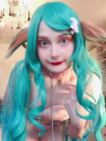 Full leaked Luna lovesword private onlyfans photo