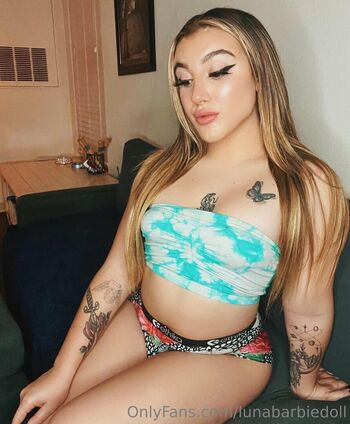 Full leaked Luna mari page private onlyfans photo