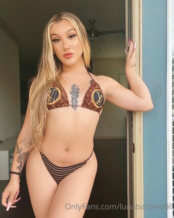 Full leaked Luna mari page private onlyfans photo