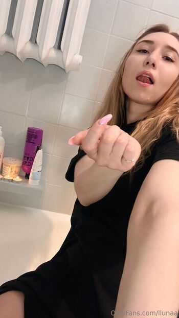 Full leaked Luna noctis page private onlyfans photo
