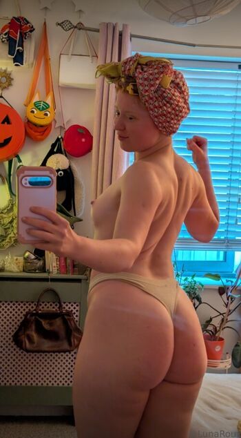 Full leaked Luna roux private onlyfans photo